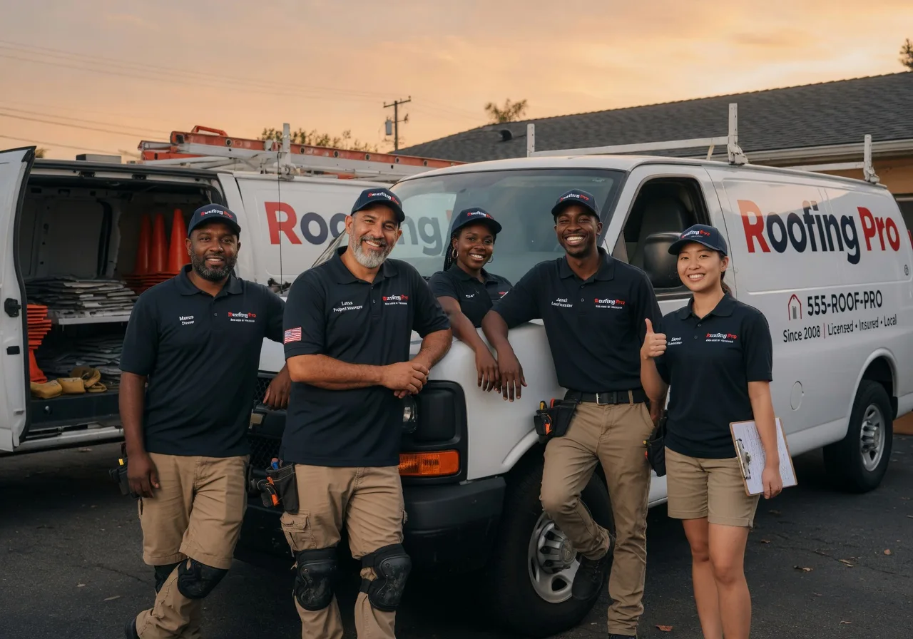 Roof Repair Near Me company in New Brunswick, NJ